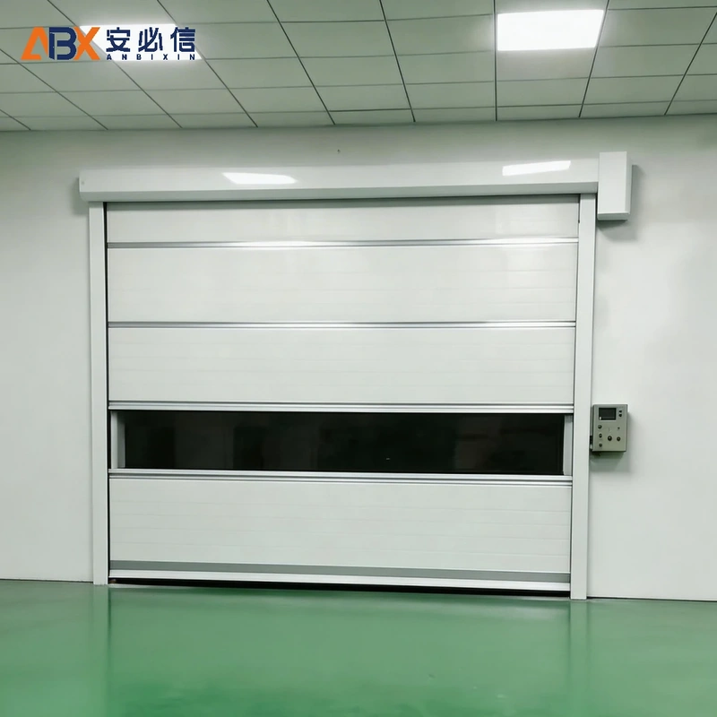 绍兴工业快速门