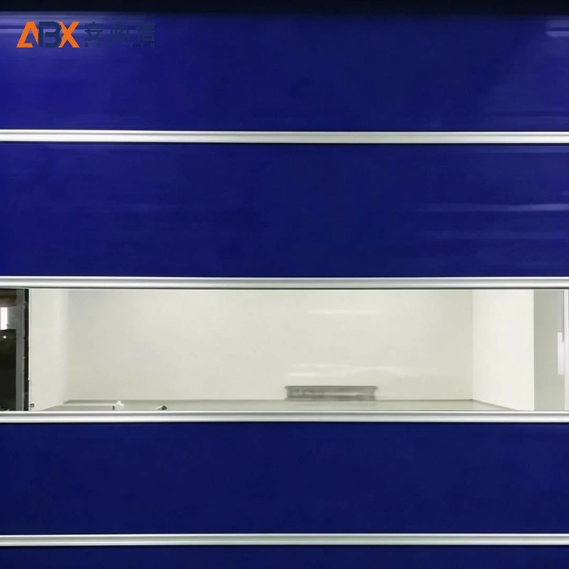 绍兴快速卷帘门