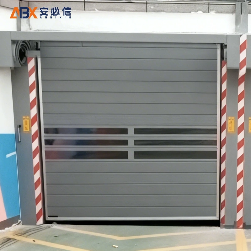 绍兴金属高速门